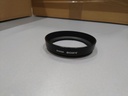 Sony SH0006 Lens Hood  Black Used