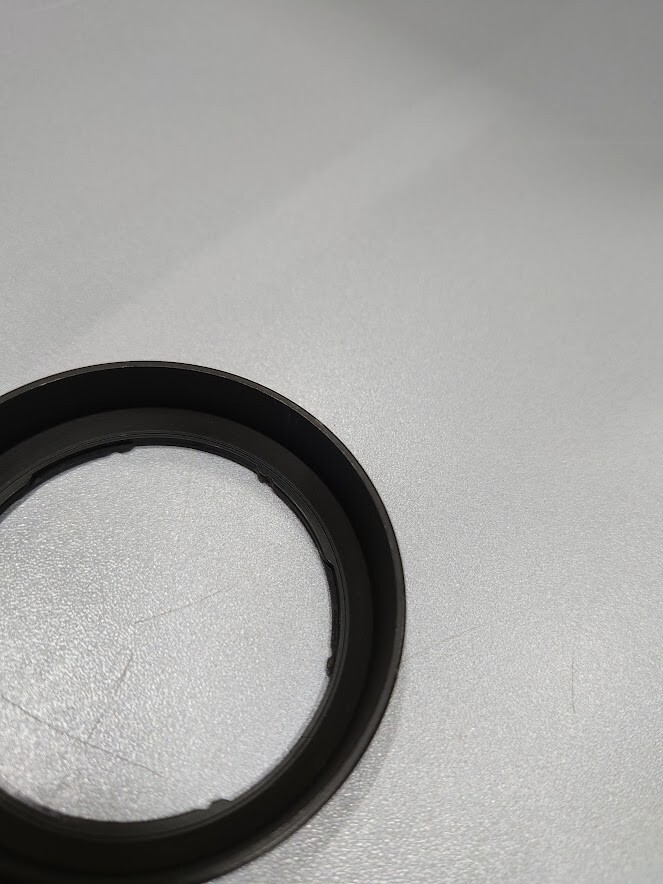 Sony SH0006 Lens Hood  Black Used