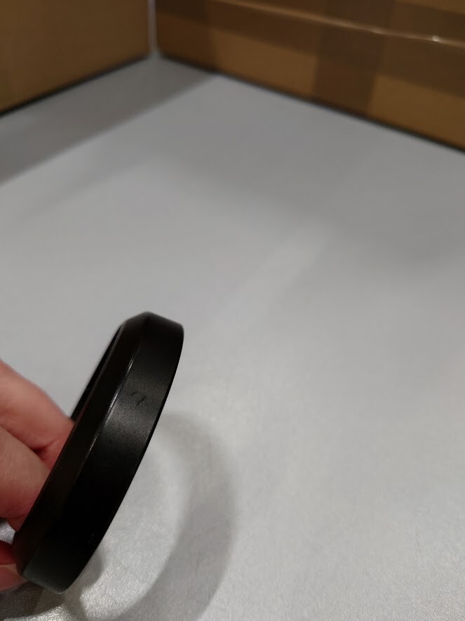 Sony SH0006 Lens Hood  Black Used