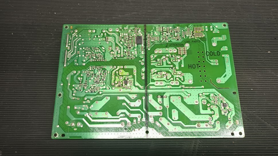 Used Non-Working LGIT PLHD-P982A / PLHF-P983A PCB Board - For Parts Only