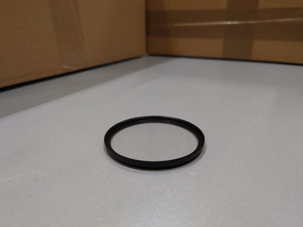 JYC, Pro1-D Wide Band Protector (W) 58 mm Lens Filter Used