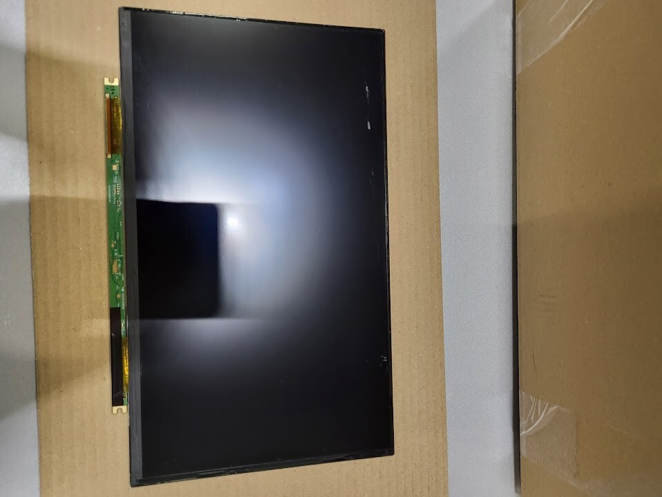 Sharp LQ133M1JW01 B 13.3" FHD Laptop LED Screen 1920x1080 Working