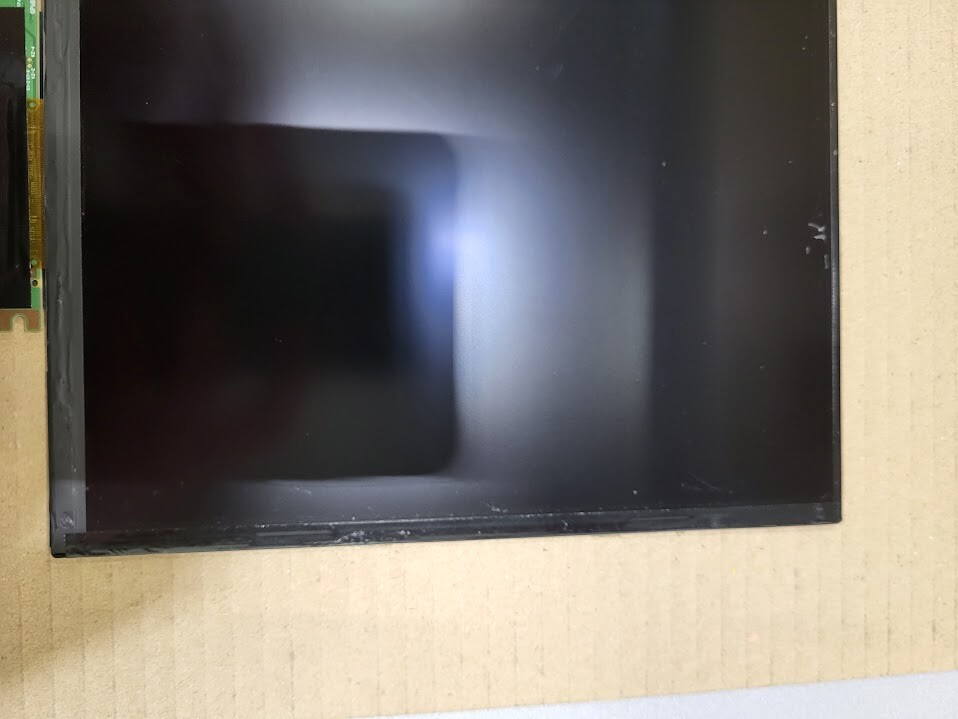 Sharp LQ133M1JW01 B 13.3" FHD Laptop LED Screen 1920x1080 Working