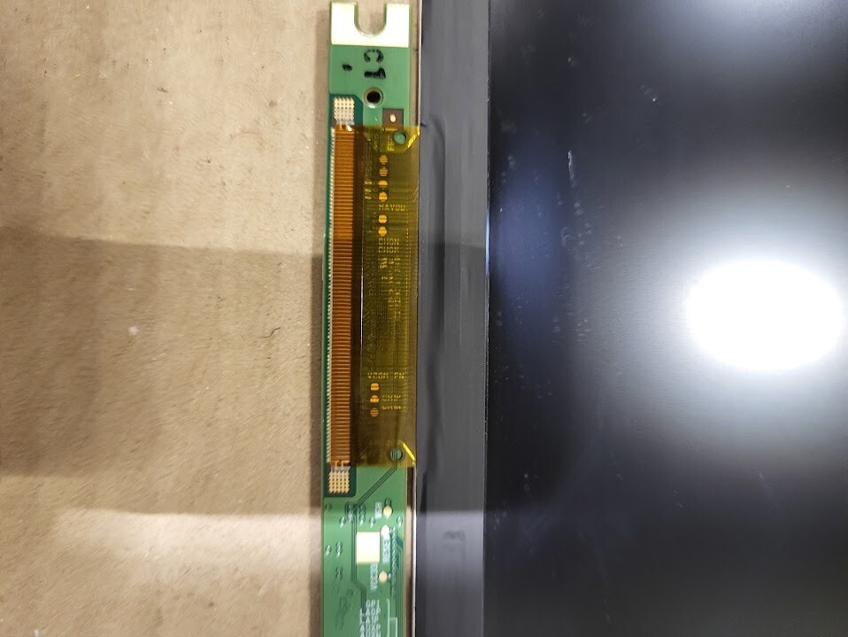 Sharp LQ133M1JW01 B 13.3" FHD Laptop LED Screen 1920x1080 Working