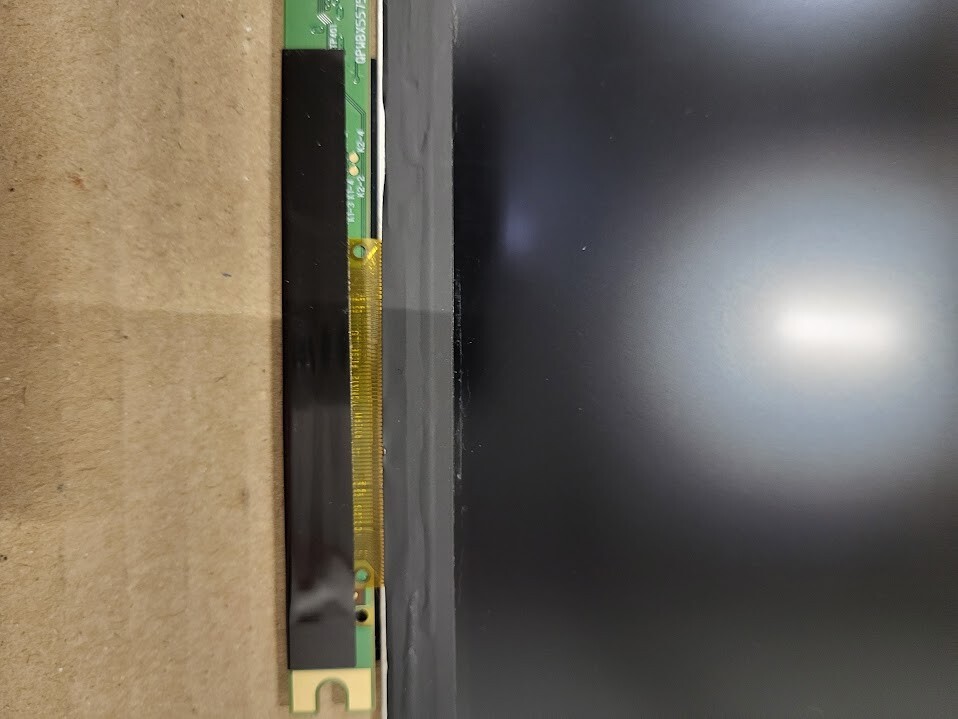 Sharp LQ133M1JW01 B 13.3" FHD Laptop LED Screen 1920x1080 Working