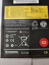 Lenovo ThinkPad 42 Notebook Battery 10.8V 3200mAh 32Wh – Used, Fully Functional