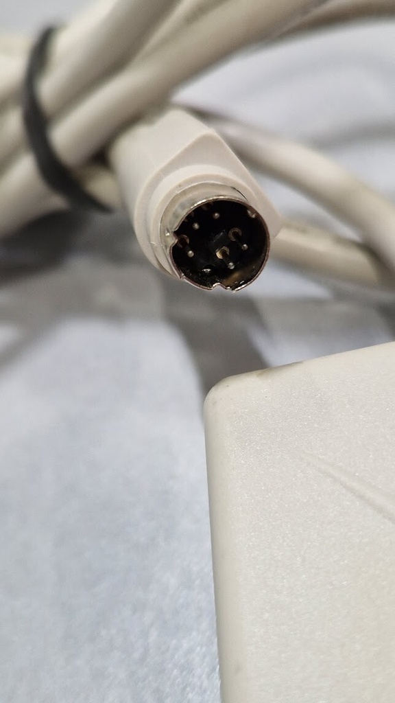 HP SDD018-1000 AC Adapter 12V 1.0A Used Working Without Power Cord