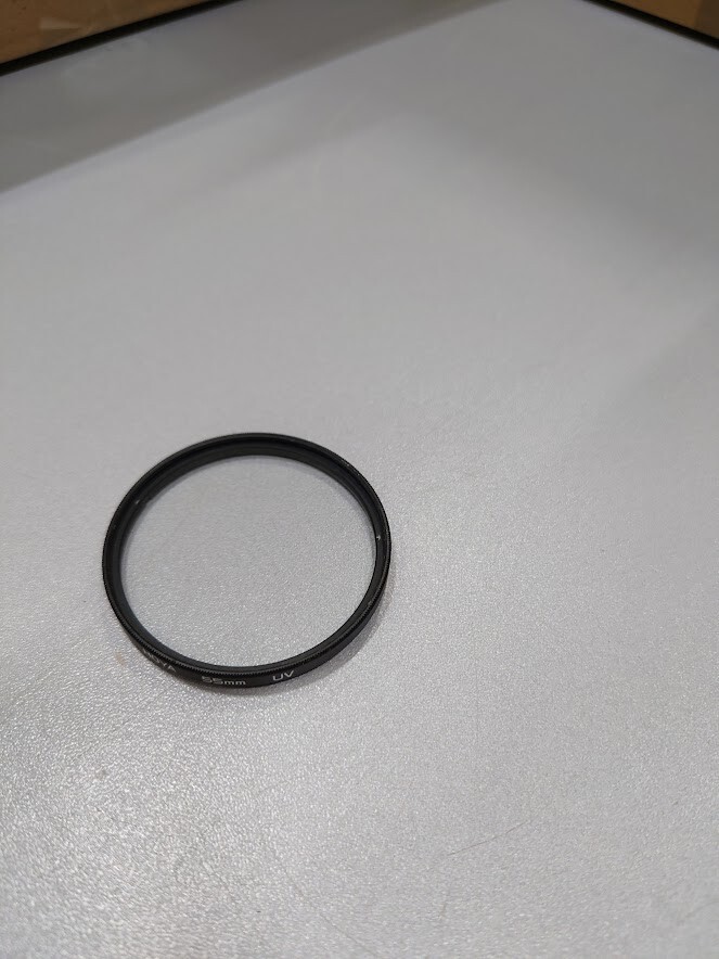 Hoya, 55 mm UV Lens Filter Used