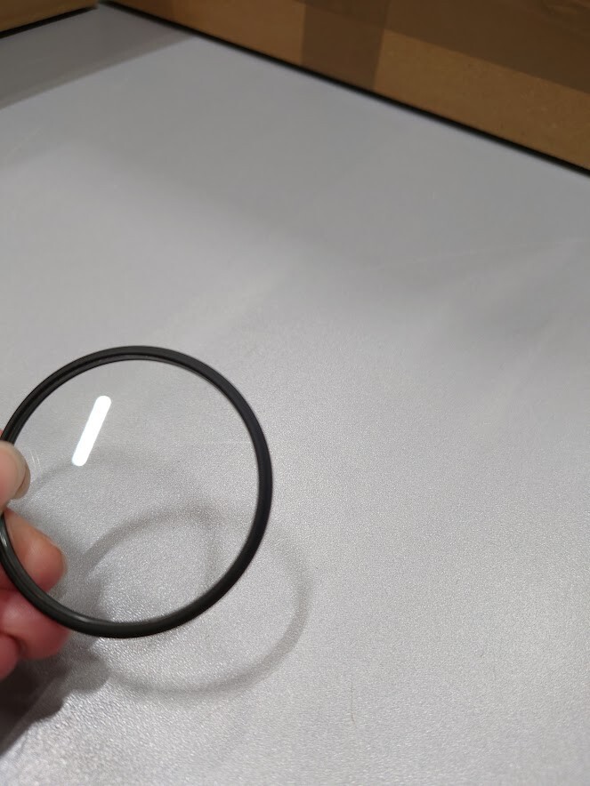 Hoya, 55 mm UV Lens Filter Used