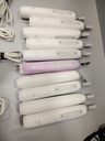 LOT of 10 Oral-B Teeth Brush iO TYPES 3794 & Charger 3757 Not working For parts