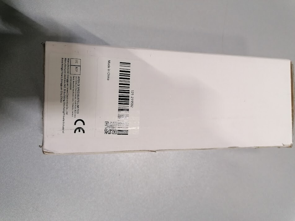 Smart Camera with LED Lights Bulb Socket Design Not Working For Parts