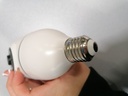Smart Camera with LED Lights Bulb Socket Design Not Working For Parts