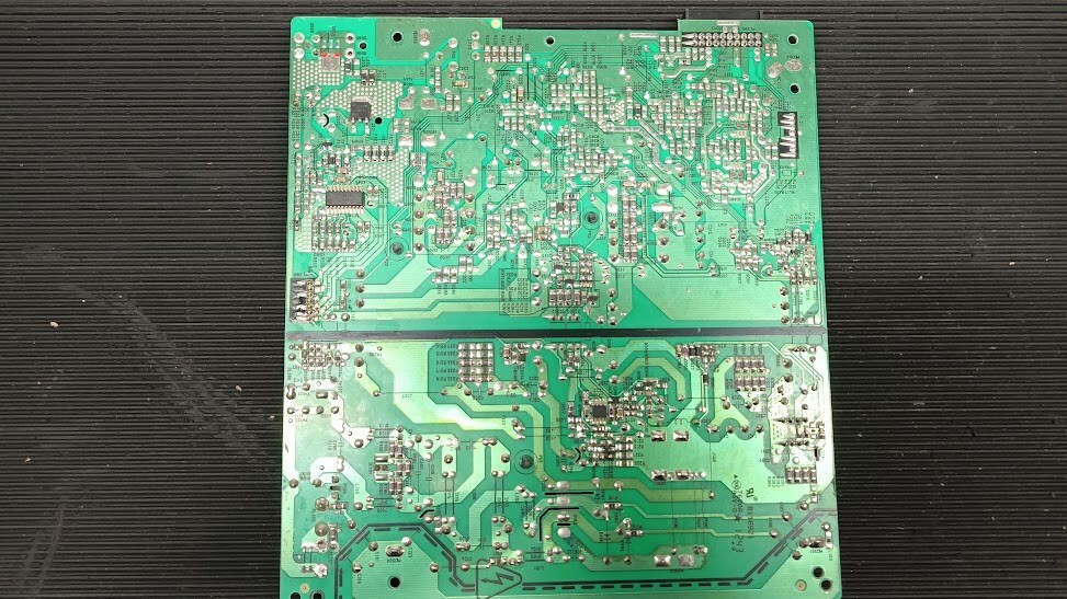 Used Vestel 17IPS19-4 Power Board - Non-Working for Parts/Repair