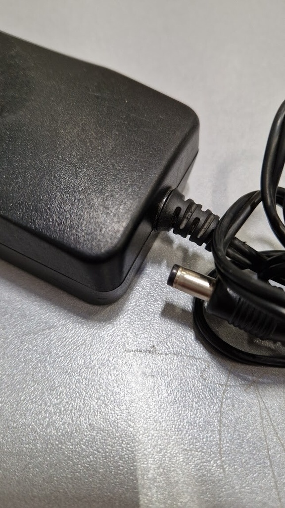 HP PSA18U-480C AC Adapter 48V 0.38A Used Working Without Power Cord