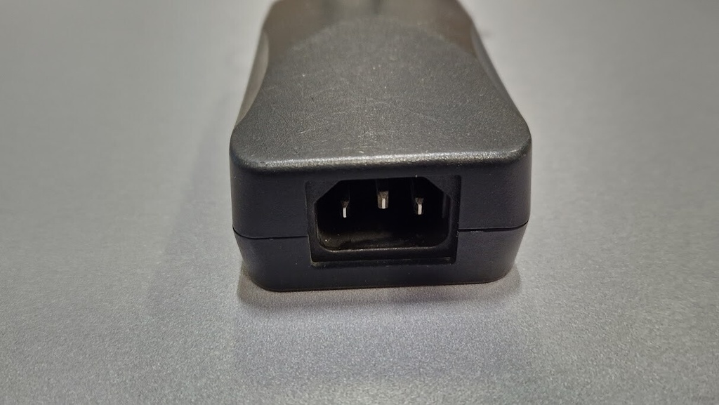 HP PSA18U-480C AC Adapter 48V 0.38A Used Working Without Power Cord