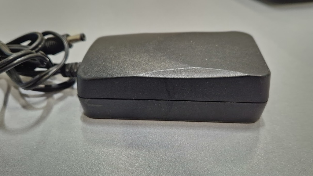 HP PSA18U-480C AC Adapter 48V 0.38A Used Working Without Power Cord