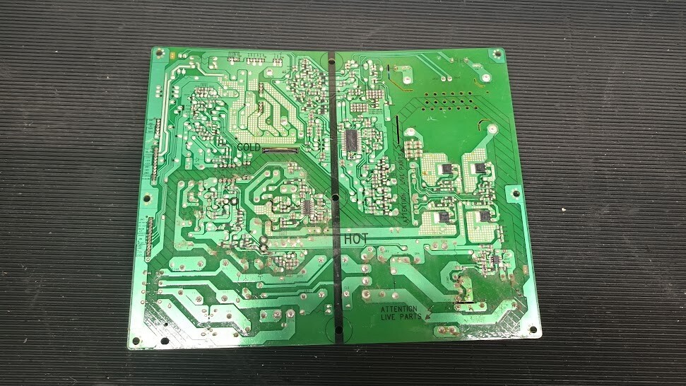 Used Non-Working PLHL-T826D PCB Board - For Parts Only