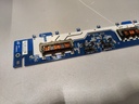 Samsung SSI400_10A01 Rev 0.4 Power Supply PCB Board for TV Untested For Parts