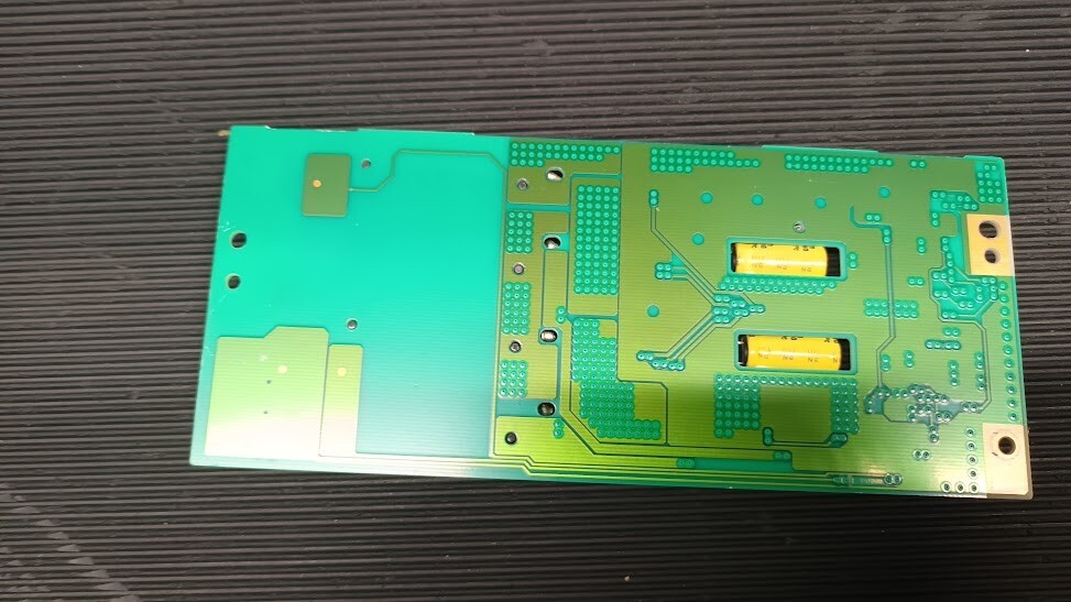 Used Non-Working KLS-EE32PIH12 PCB Board - For Parts Only, No Accessories