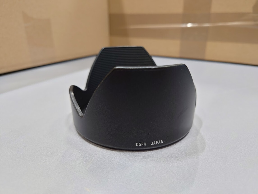 Tamron D5FH Made In Japan Lens Hood  Black Used