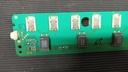 Hansol HI40024W2I-B LCD Circuit Board - Used, Working Condition
