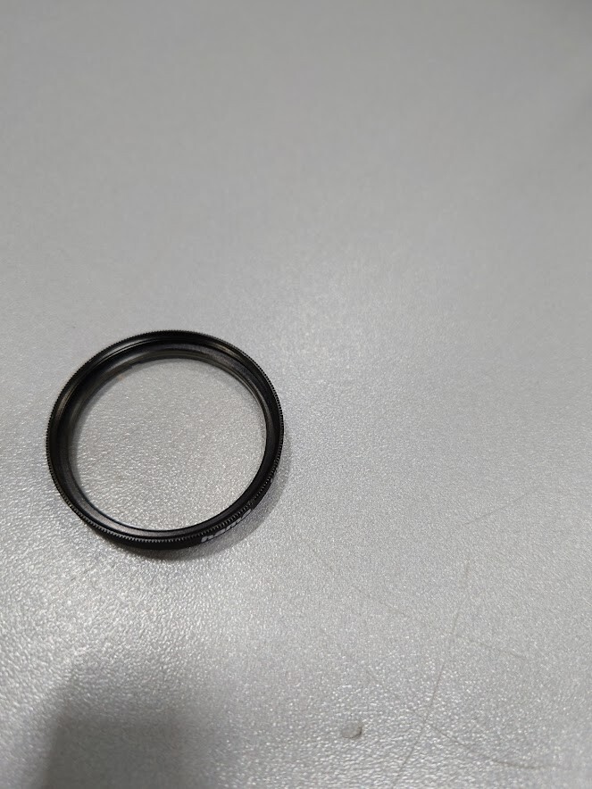 Hama, UV 390 (0-Haze) M37 (IV) Lens Filter Used