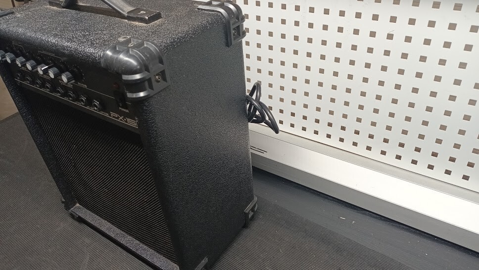 PX-15R Guitar Amplifier - Used, Working