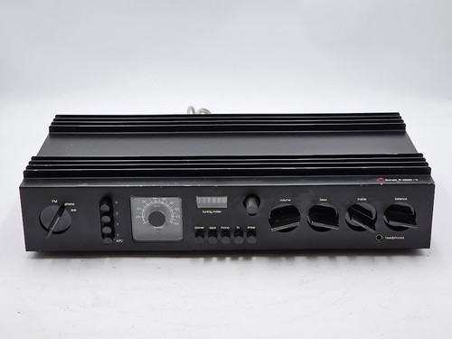 Sonab R4000-3 Stereo Amplifier - Working, Cosmetic Wear