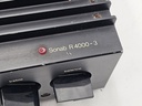 Sonab R4000-3 Stereo Amplifier - Working, Cosmetic Wear