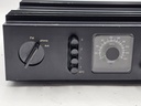 Sonab R4000-3 Stereo Amplifier - Working, Cosmetic Wear