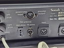 Sonab R4000-3 Stereo Amplifier - Working, Cosmetic Wear