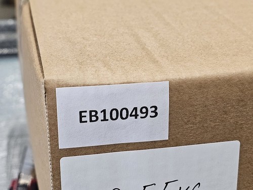 Sonab R4000-3 Stereo Amplifier - Working, Cosmetic Wear