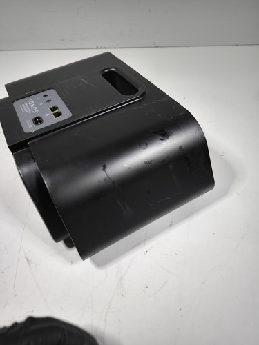 Sonos Play:5 Speaker - For Parts, Not Working Black