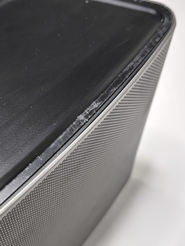 Sonos Play:5 Speaker - For Parts, Not Working Black