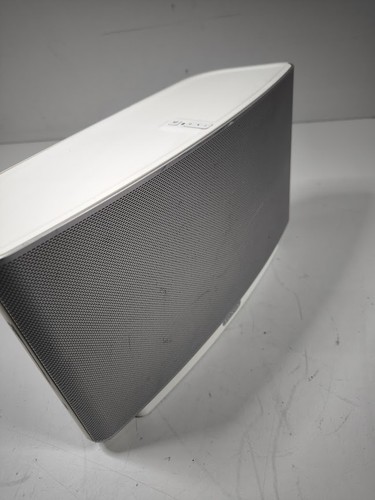 Sonos ZonePlayer S5 Wireless Speaker - For Parts, Not Working White