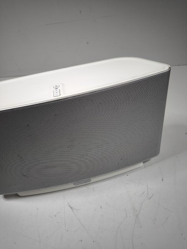 Sonos ZonePlayer S5 Wireless Speaker - For Parts, Not Working White