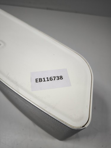 Sonos ZonePlayer S5 Wireless Speaker - For Parts, Not Working White