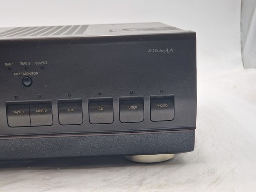 Technics SU-A600 Stereo Integrated Amplifier - Working, No Accessories