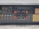 Technics SU-A600 Stereo Integrated Amplifier - Working, No Accessories