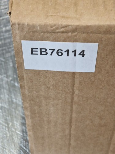 Technics SU-A600 Stereo Integrated Amplifier - Working, No Accessories