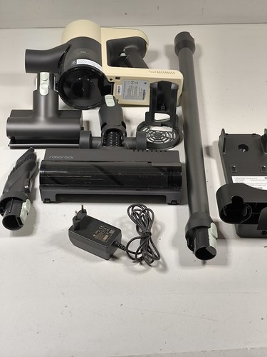 Roborock H5 Vacuum Cleaner - Not Charging, For Parts