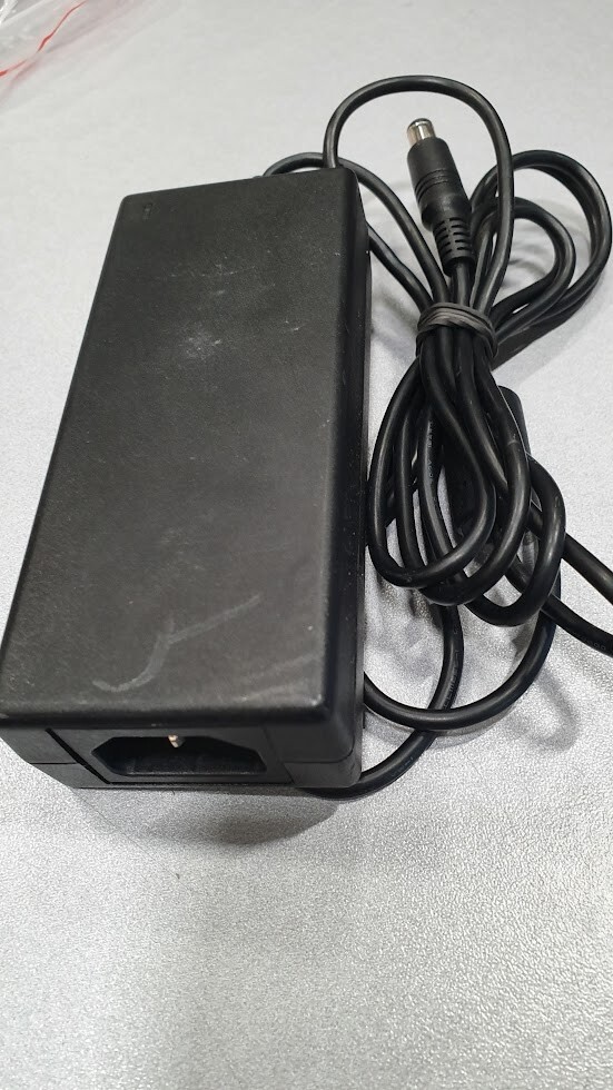 Delta ADP-50GH AC Adapter 12V 4160mA Used Working Without Power Cord