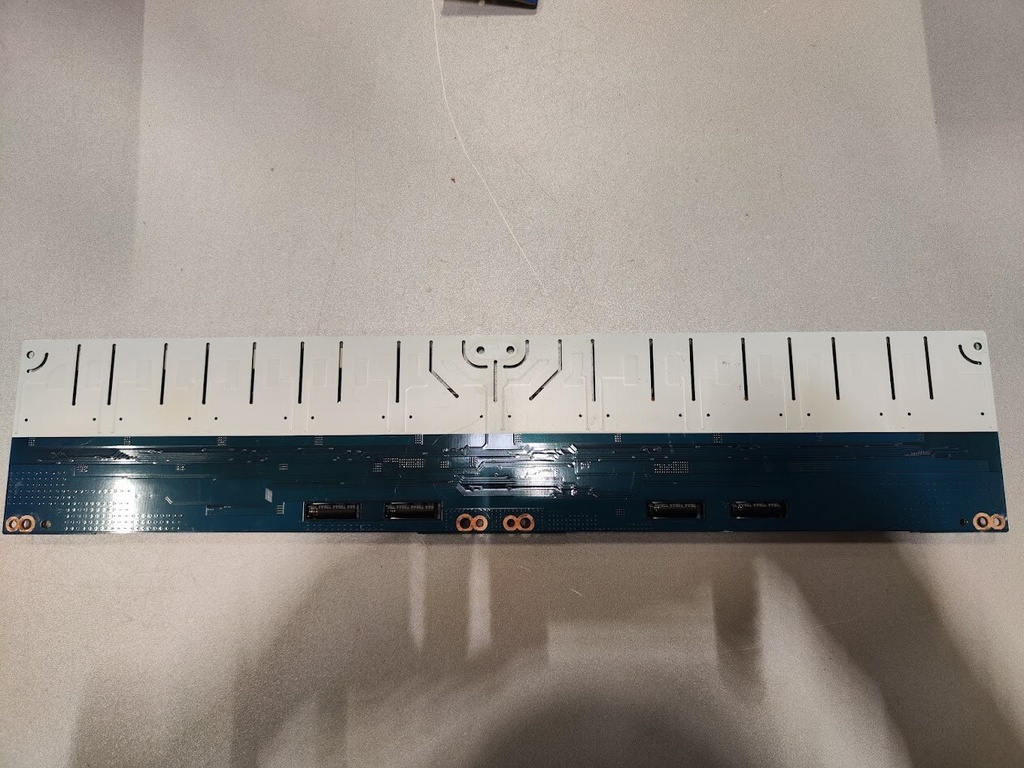 KLS-400W2 Rev 06 Power Supply PCB Board Untested for TV Replacement For Parts