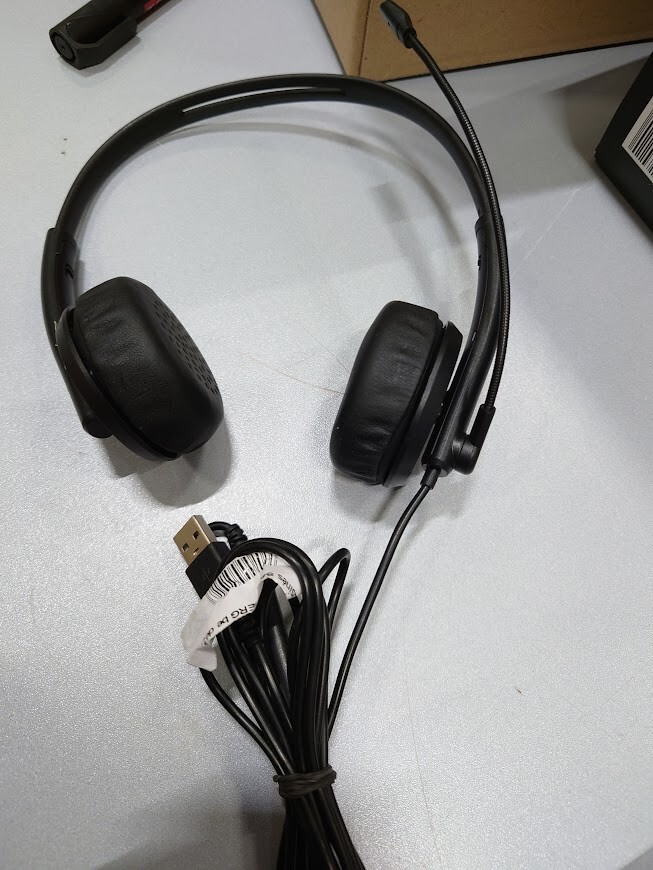 LOTTO DI 4 Cuffie ISY & Hama & JVC & Sandberg Vari Modelli Non Funzionanti