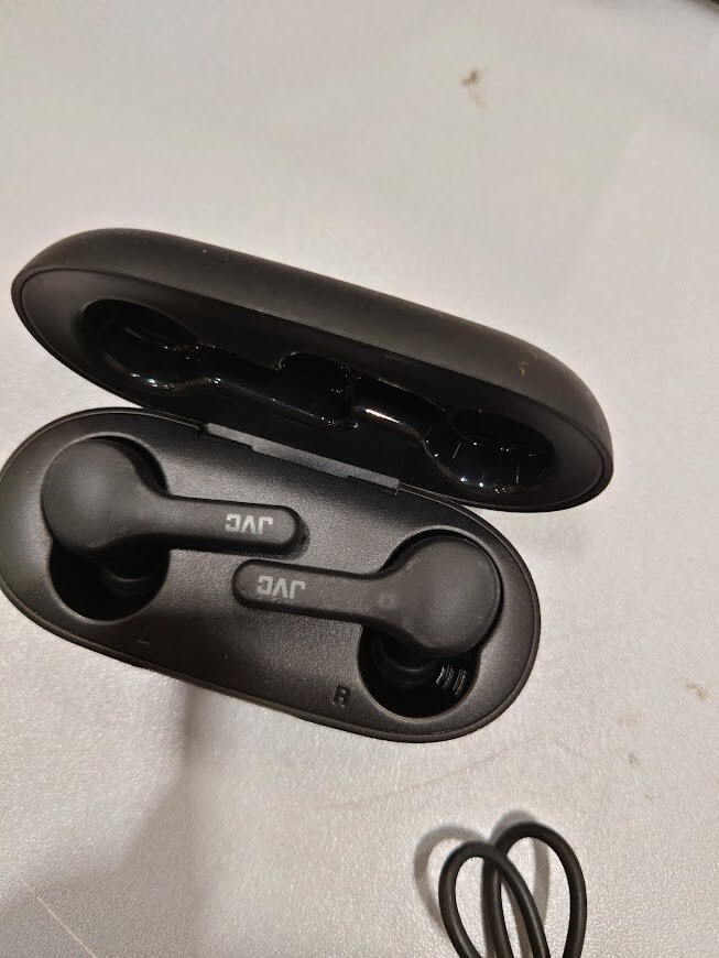 LOTTO DI 4 Cuffie ISY & Hama & JVC & Sandberg Vari Modelli Non Funzionanti