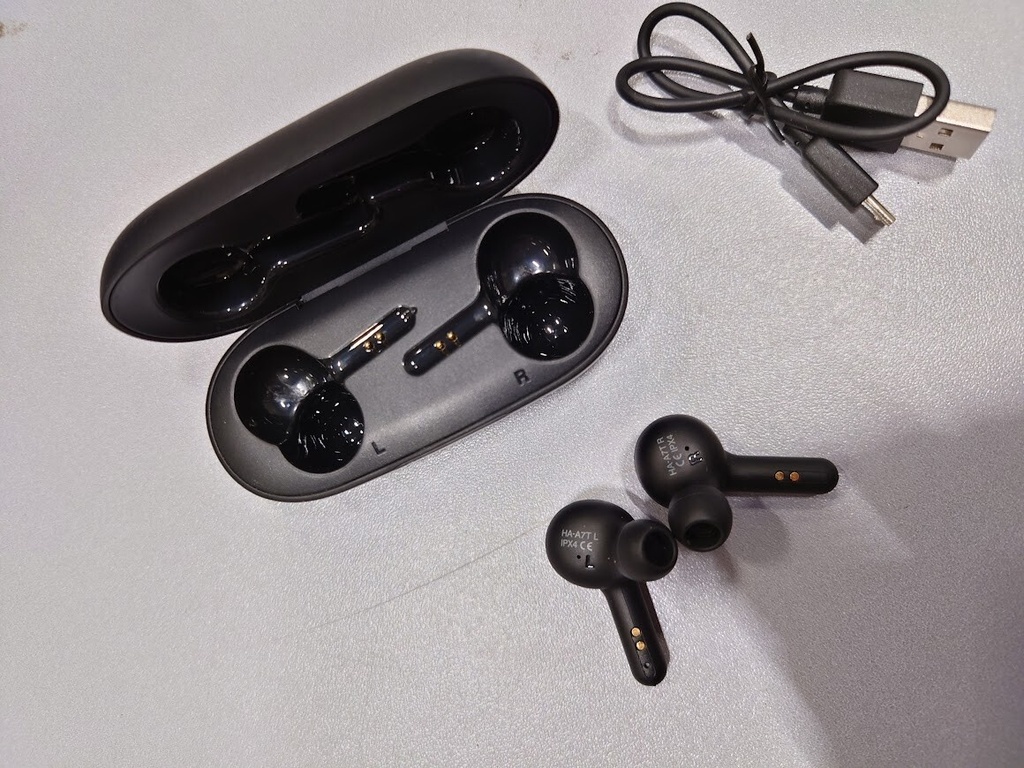 LOTTO DI 4 Cuffie ISY & Hama & JVC & Sandberg Vari Modelli Non Funzionanti