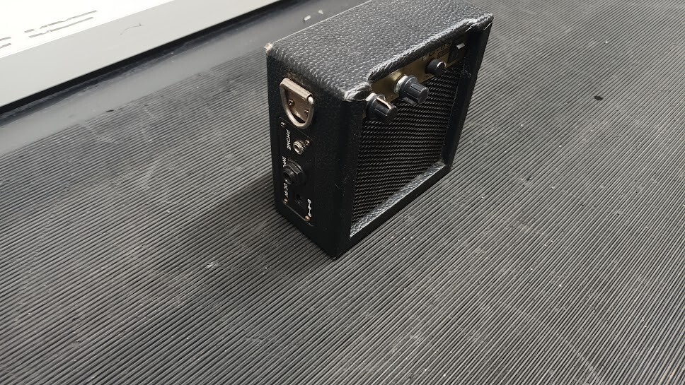 PG-05 Guitar Amplifier 5W - Used, Portable, Working, Sold As-Is