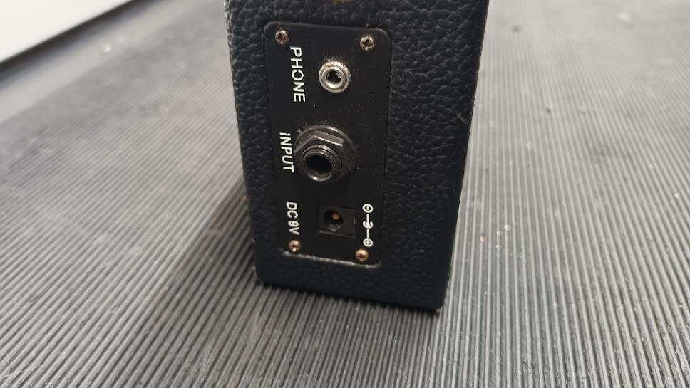 PG-05 Guitar Amplifier 5W - Used, Portable, Working, Sold As-Is