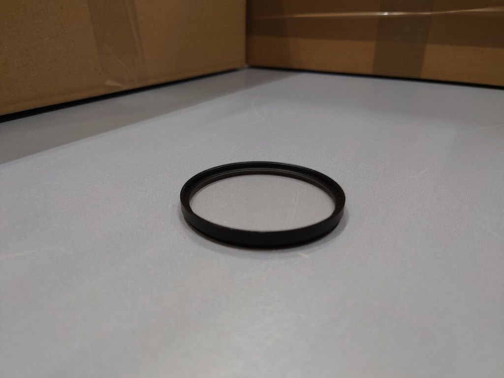 Hoya, 58 mm UV (0) Made In Japan Lens Filter Used