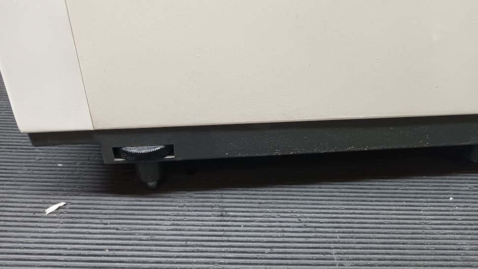 Agfa Diamator 100 Slide Projector - Untested, For Parts Or Repair